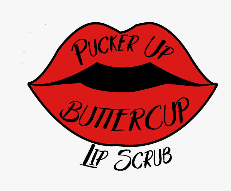 Lipstick Clipart Lip Scrub, Transparent Clipart