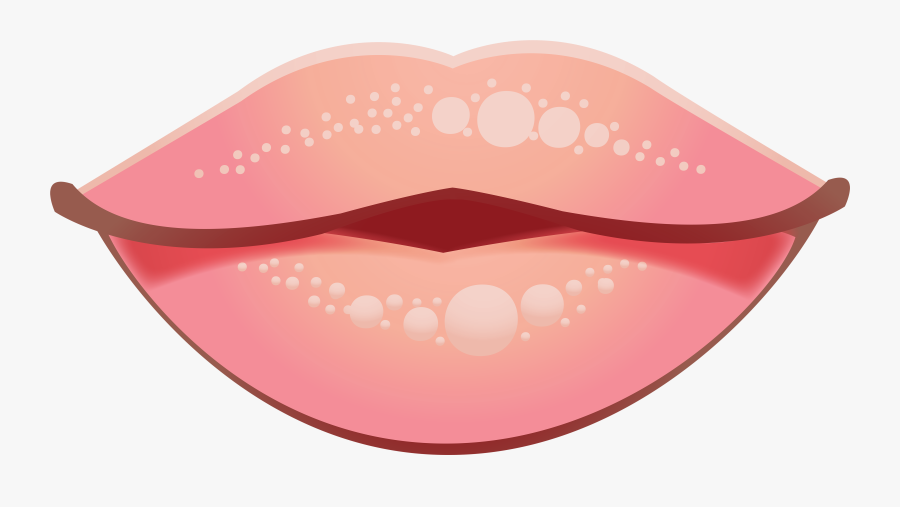 Lips Png Clip Art - Portable Network Graphics, Transparent Clipart