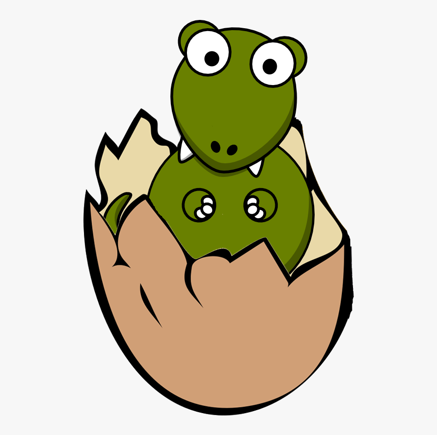 Characters Clipart Green Eggs And Ham - Dinosaur Clip Art, Transparent Clipart