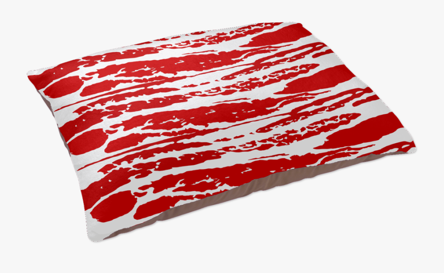 Transparent Bacon Strip Png, Transparent Clipart