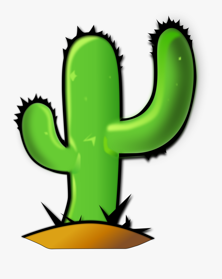 Clip Arts Related To - Cactus Clip Art Png, Transparent Clipart