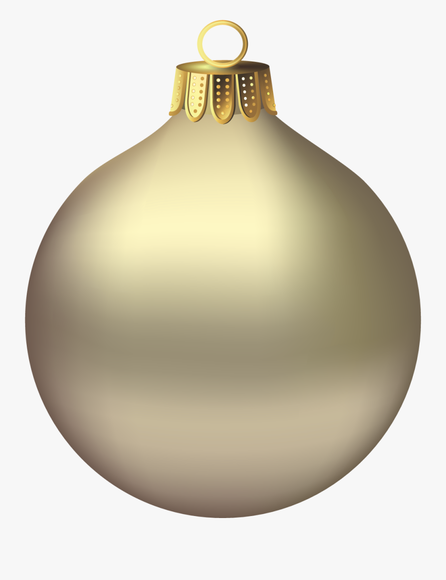 christmas ornaments transparent