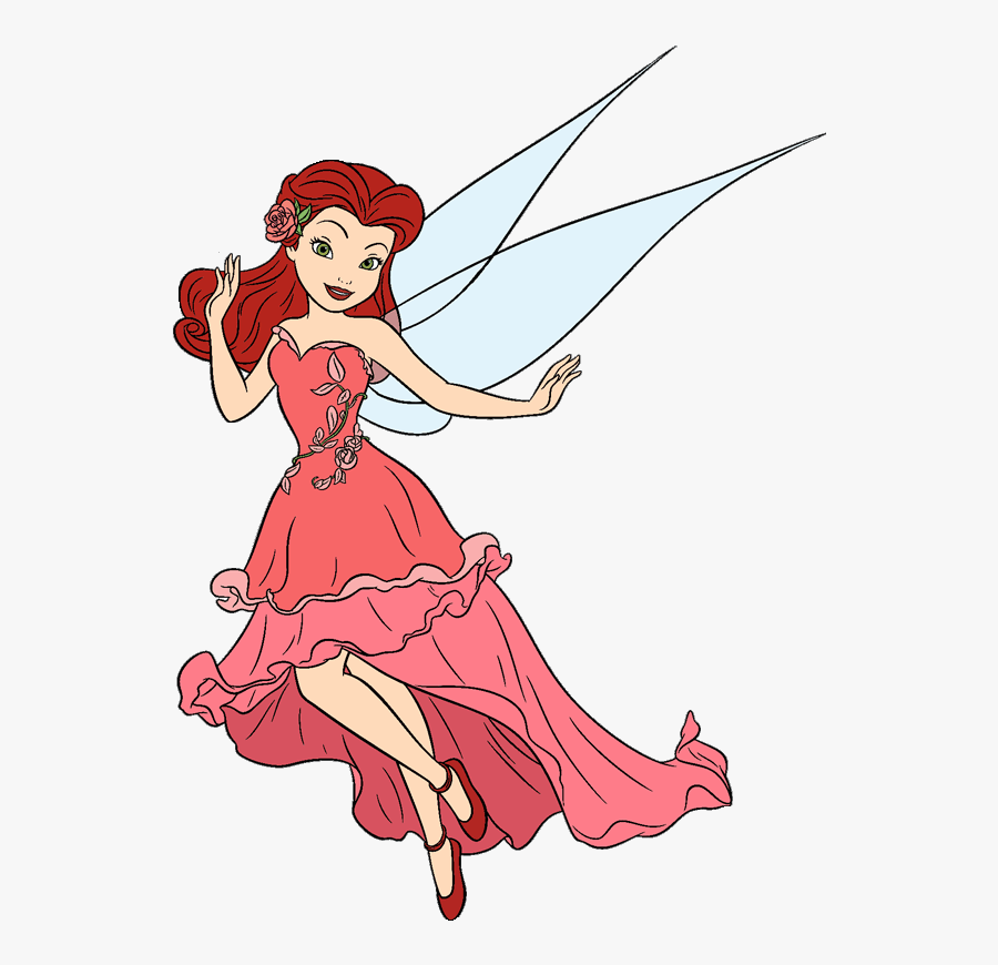 Disney Fairies Tinkerbell And - Disney Fairies Tinkerbell Clipart, Transparent Clipart