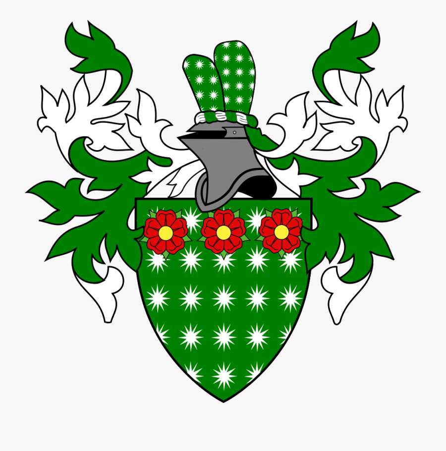 Coat Of Arms Cactus, Transparent Clipart