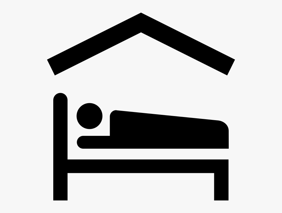 Accommodation Icon Png, Transparent Clipart