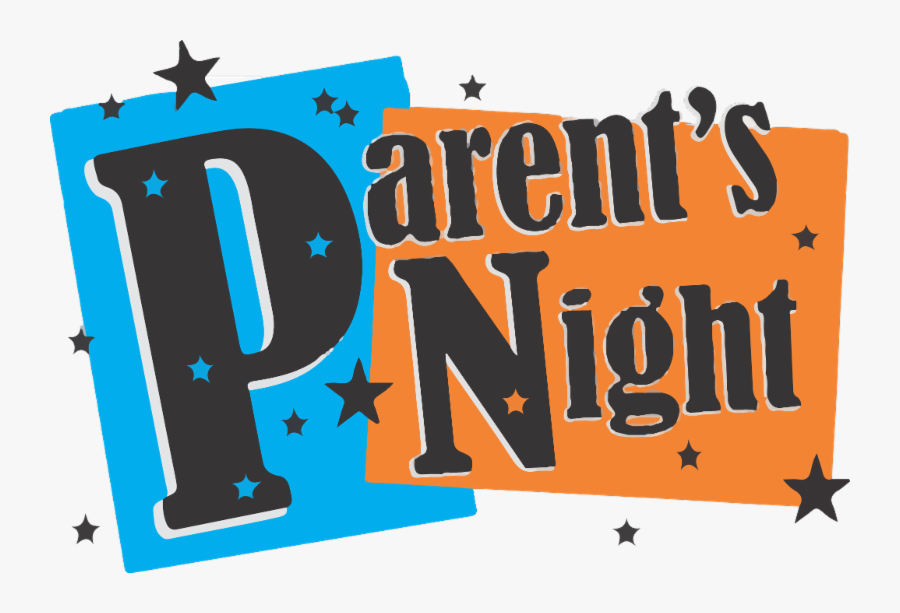 Upcoming Events Clipart Parent Night - Parents Night Clip Art, Transparent Clipart