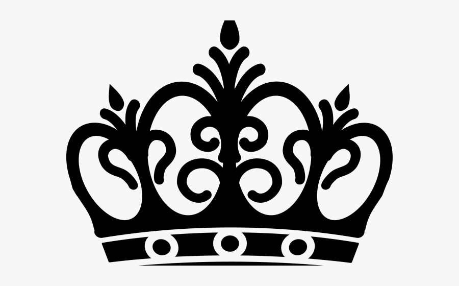Transparent Queen Crown Clipart - Queen Crown Png Vector, Transparent Clipart