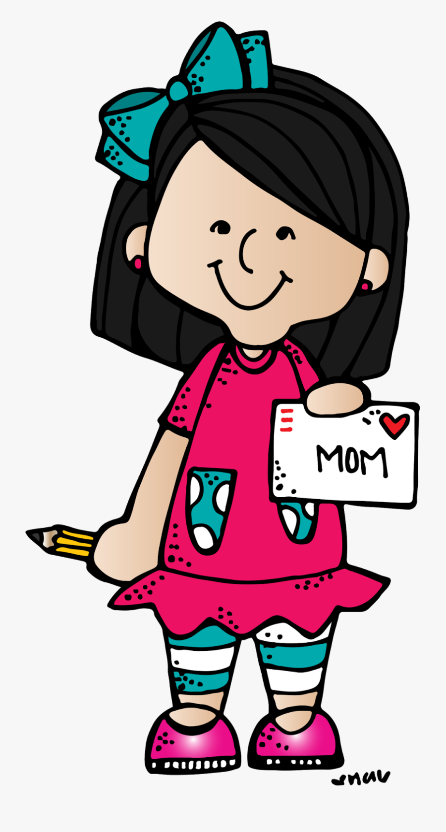 Transparent Honor Clipart - Parents Melonheadz Black And White, Transparent Clipart