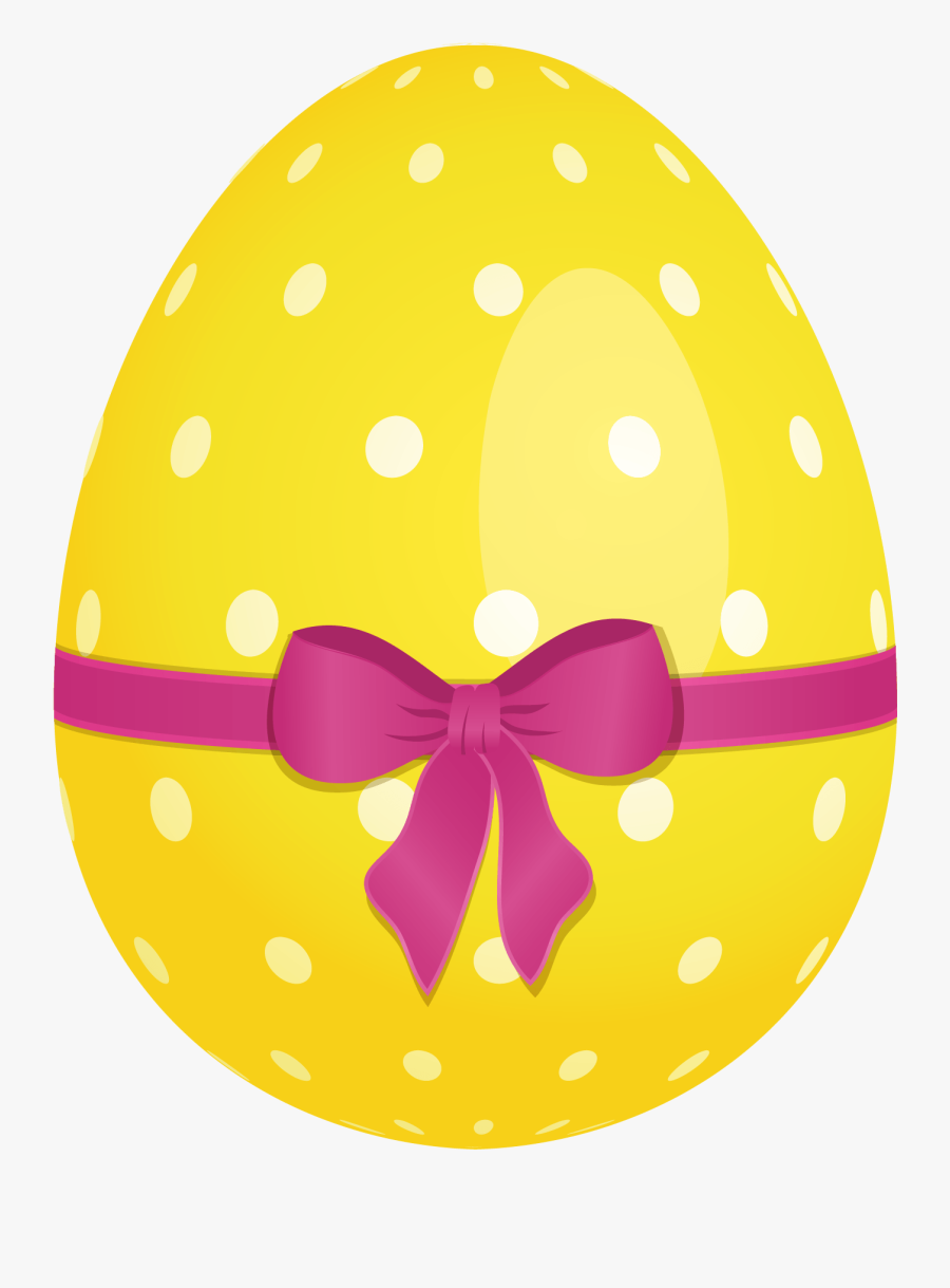 Easter Egg Clipart - Easter Egg Transparent Background, Transparent Clipart