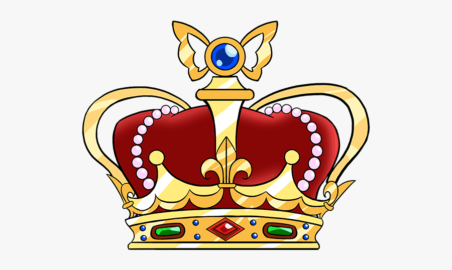 Queens Crown Drawing At Getdrawings - Queen Crown Drawings Easy, Transparent Clipart