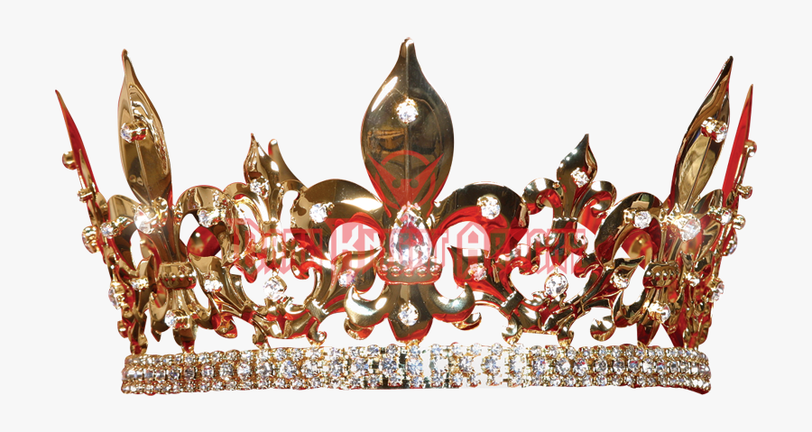 Crown Cliparts Transparent Medieval - Queen Transparent Background Crown Transparent, Transparent Clipart