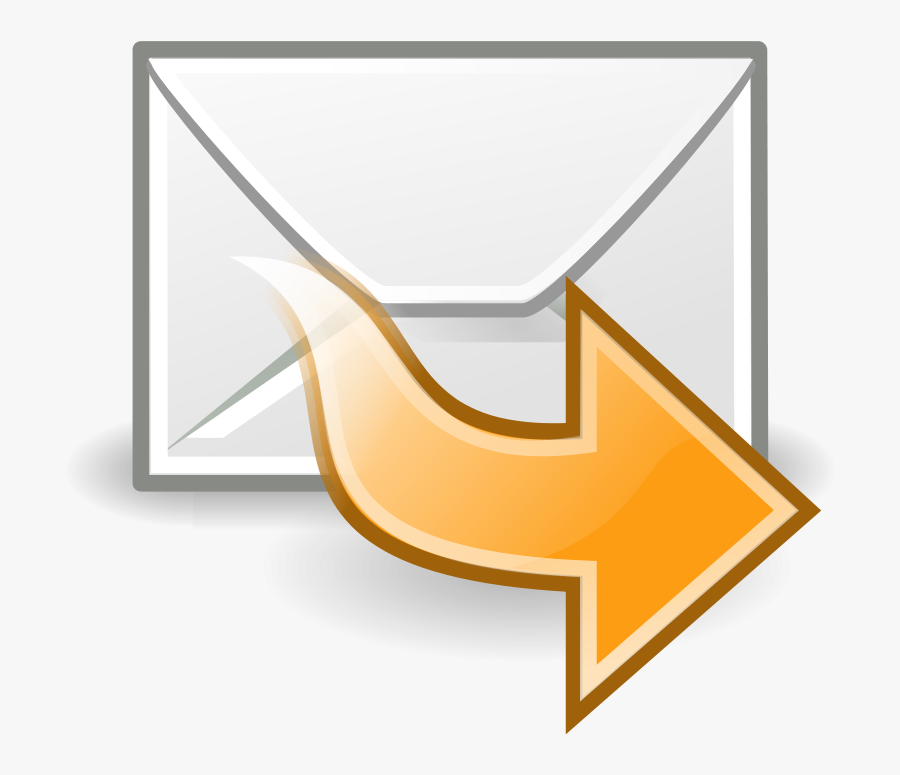 Tango Mail Forward - Email Push Notifications, Transparent Clipart