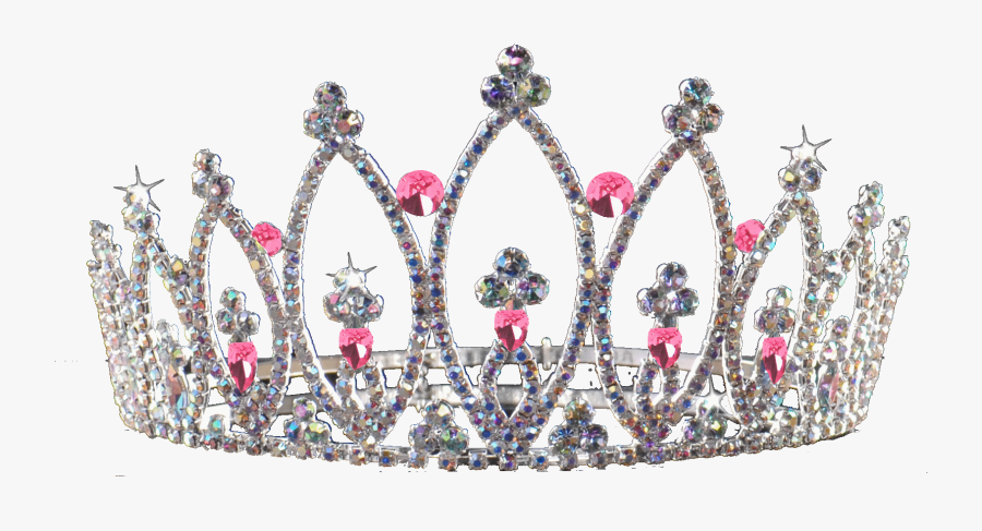 Transparent Pageant Clipart - Beauty Queen Crown Gif, Transparent Clipart