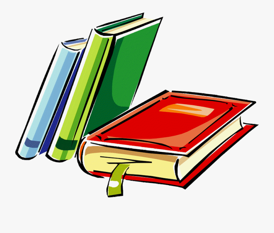 Library Free Clip Art, Transparent Clipart