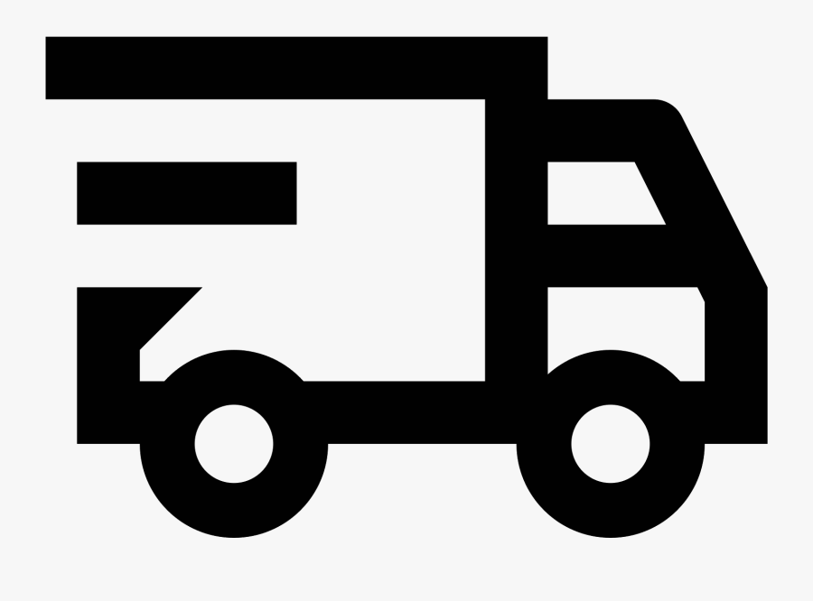 It"s A Drawing Of A Moving Van Clipart , Png Download, Transparent Clipart