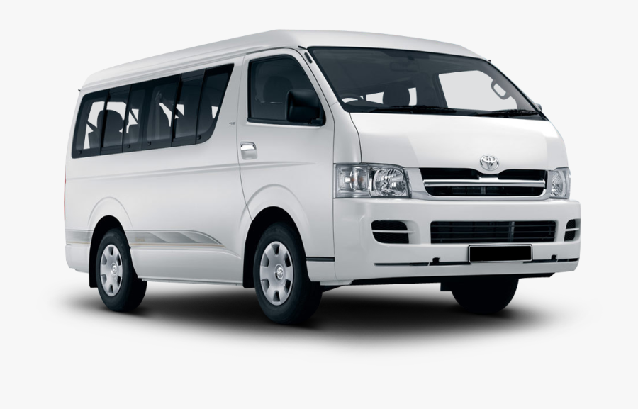 Land Clipart Van - Brand New Toyota Quantum Price, Transparent Clipart