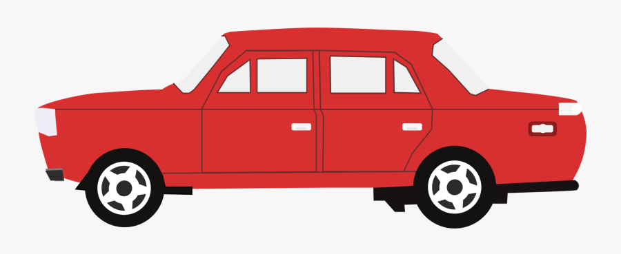 Family Car,van,compact Car - Big Car Clipart, Transparent Clipart