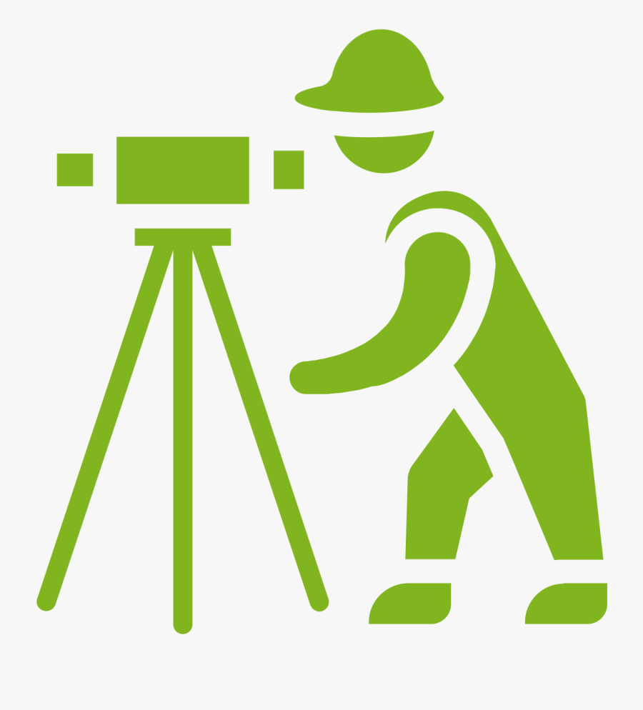 Counseling Clipart Field Research - Land Surveyor Clipart Png, Transparent Clipart