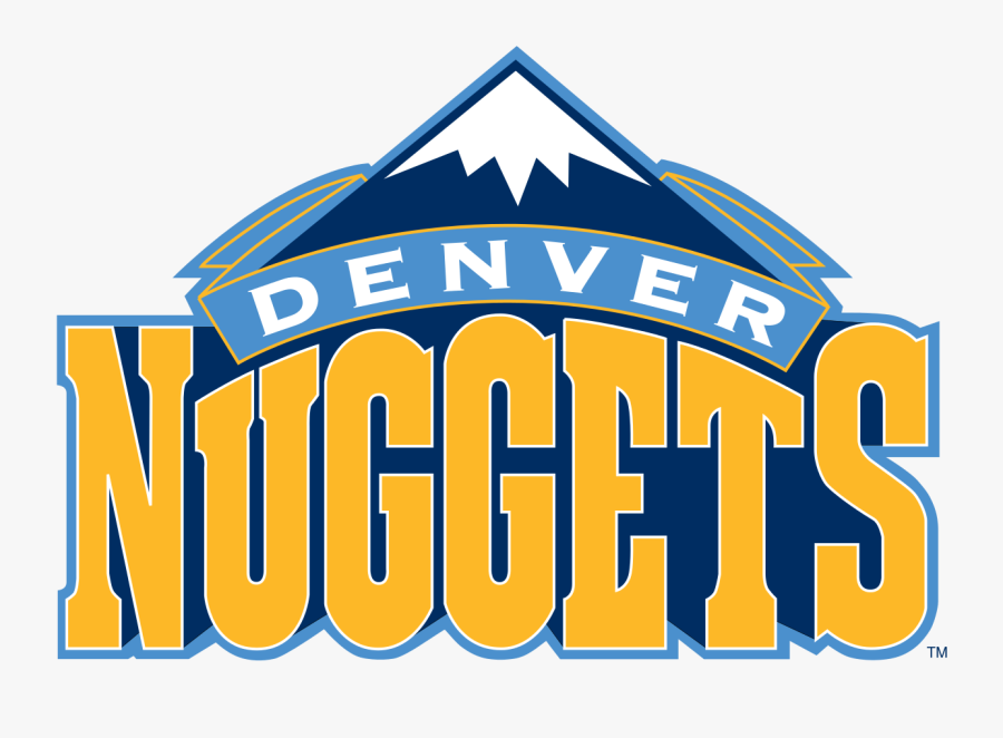 Denver Nuggets Logo Wikipedia , Free Transparent Clipart - ClipartKey