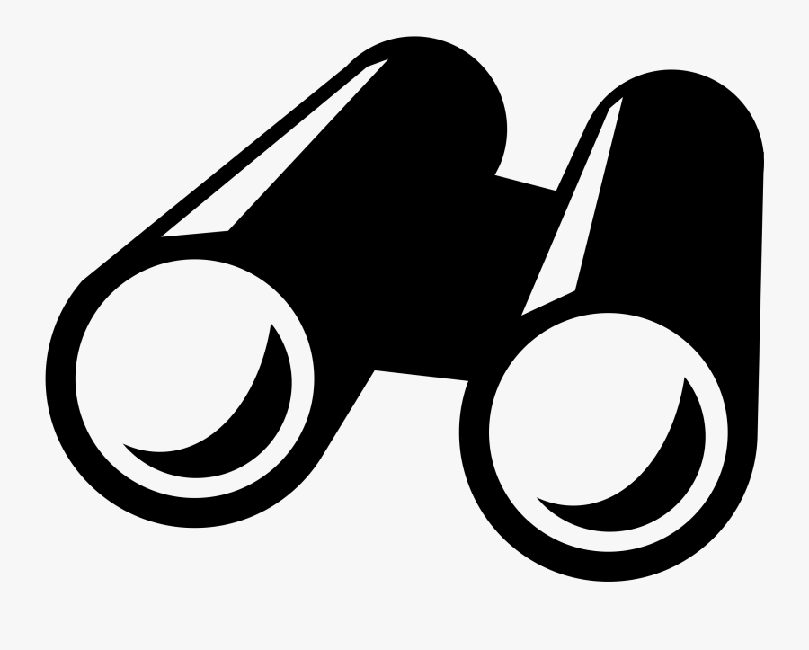 Binoculars Clipart, Transparent Clipart