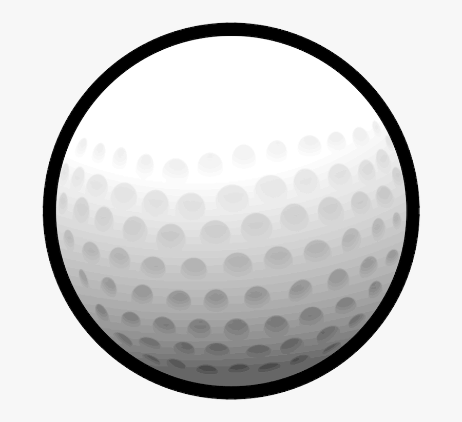 Golf Ball Png Transparent Background - Golf Club With Ball Png