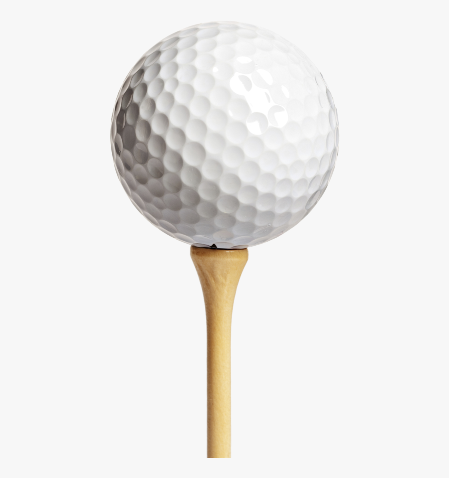 Golf Tee Png Download - Transparent Background Golf Ball On Tee, Transparent Clipart