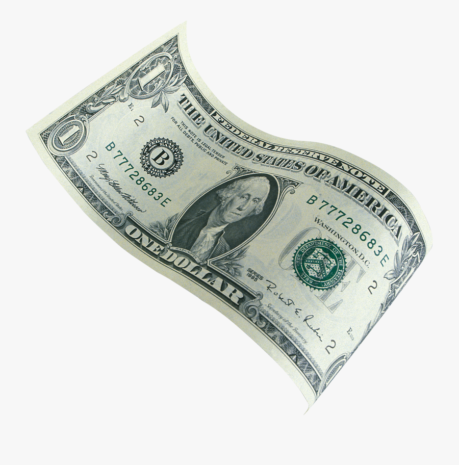 Untitled On Emaze - Transparent Dollar Bill Png, Transparent Clipart