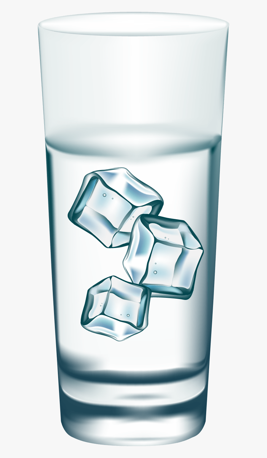 Thumb Image - Water Glass Clipart, Transparent Clipart