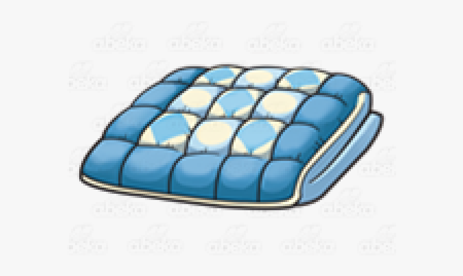 Comforter Clipart Png , Free Transparent Clipart - ClipartKey