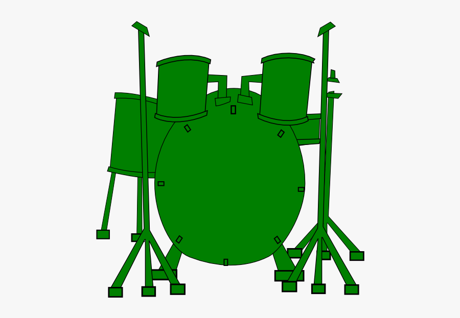 Transparent Drums Clipart, Transparent Clipart