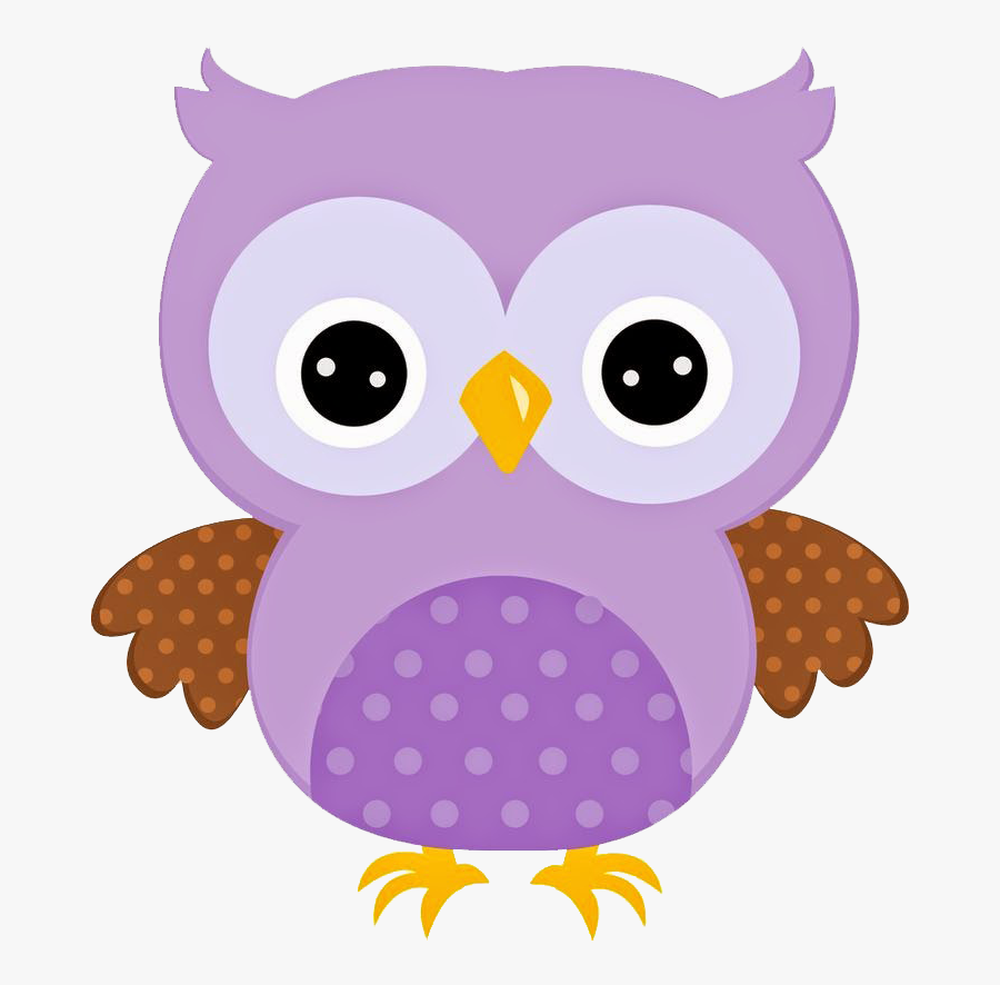 Corujinha - Cute Owl Clipart, Transparent Clipart