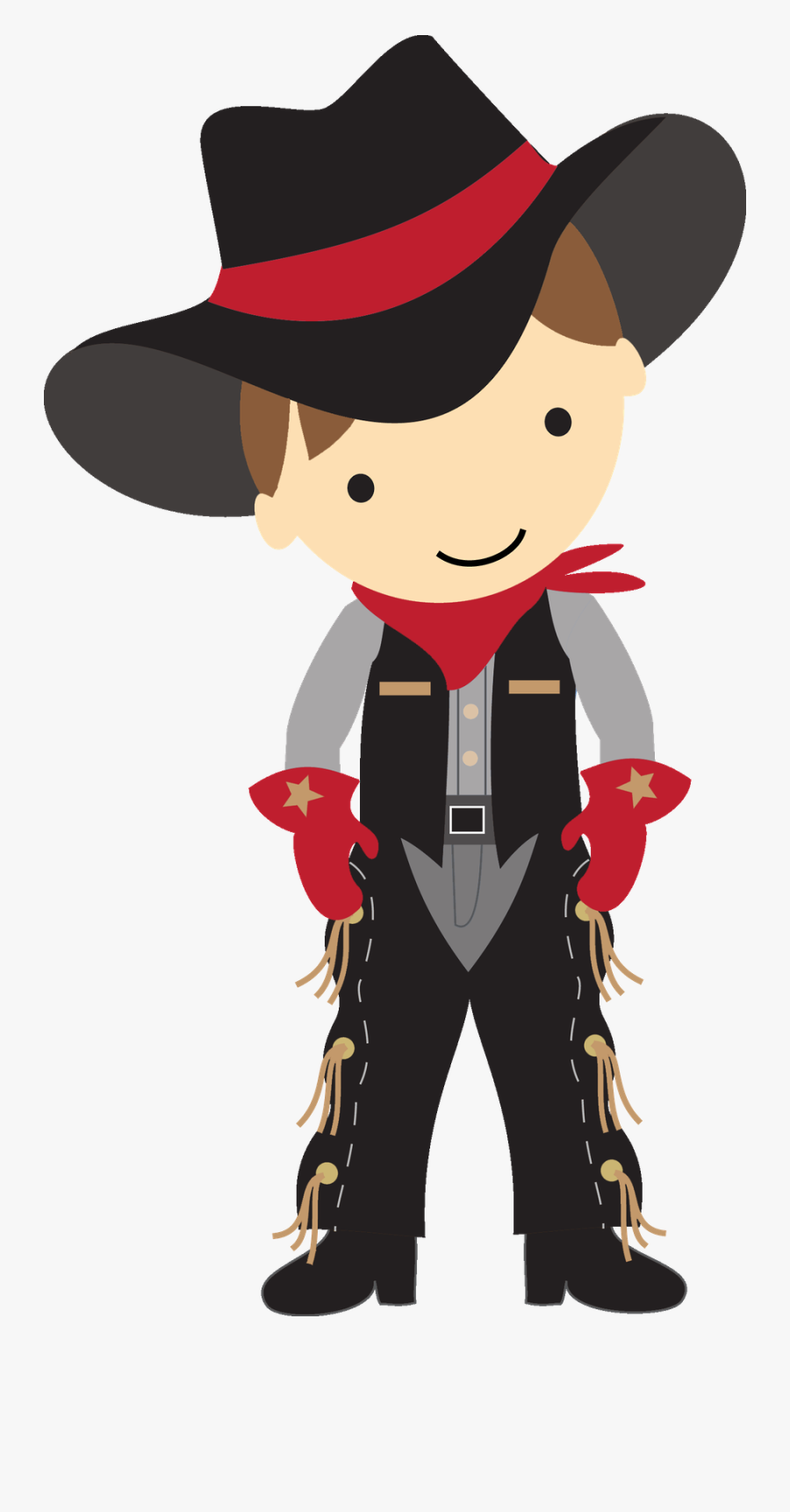 Cowboy Clip Art - Cowboy Clipart Png, Transparent Clipart