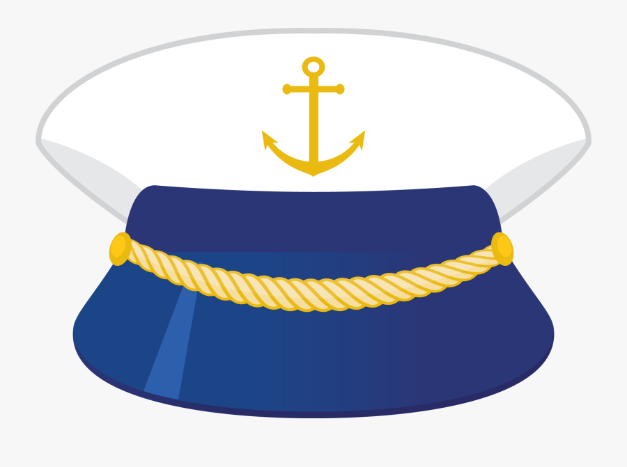 Captain Hat Ii Pinterest - Captain Hat Clipart Png, Transparent Clipart