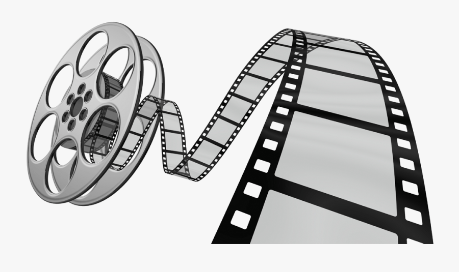 Transparent Page Flip Png - Movie Film Role, Transparent Clipart