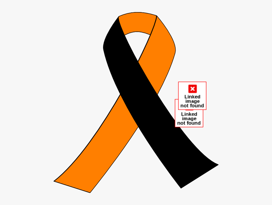 Orange And Black Clip Art, Transparent Clipart