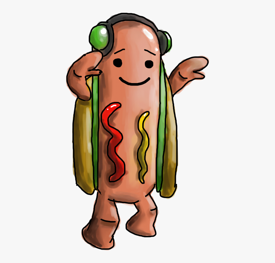 dancing hot dog toy