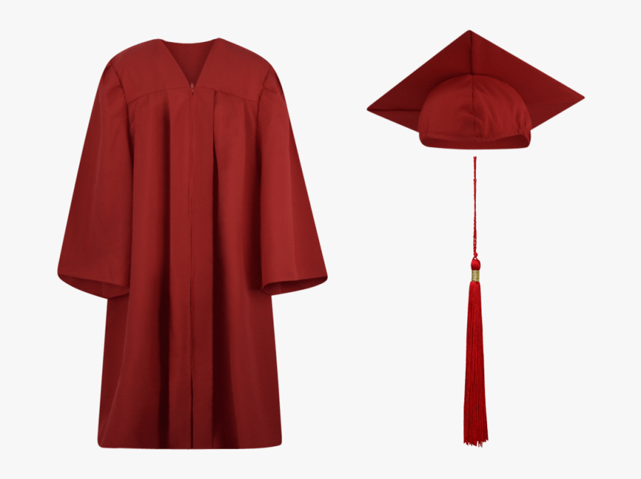 Graduation Cap And Gown Tassel - Academic Dress , Free Transparent ...