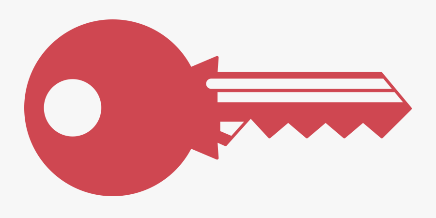 Key Membership Piston Chain - Key Clip Art Png, Transparent Clipart