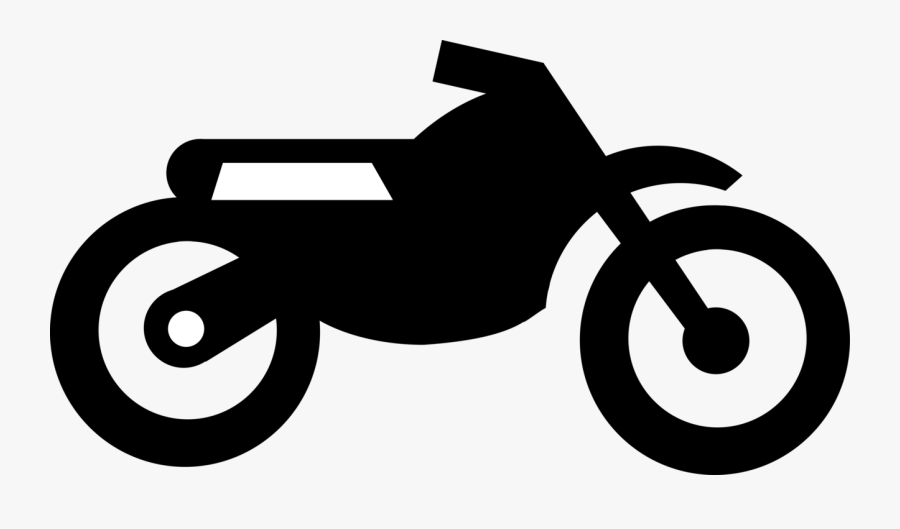 Vector Royalty Free Stock Motocross Vector Dirt Bike - Motor Bike Clip Art, Transparent Clipart