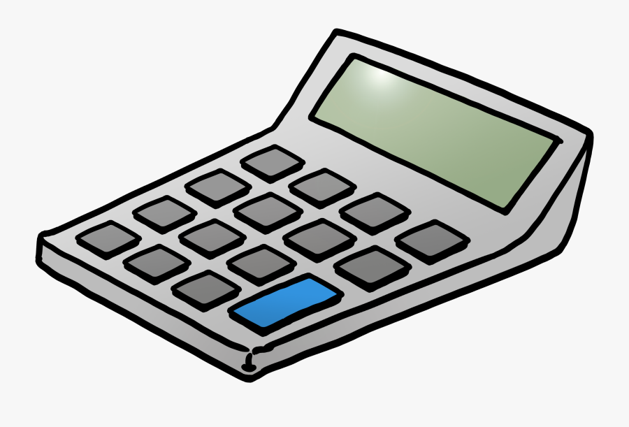 Calculator Clip Art - Calculator Clipart, Transparent Clipart