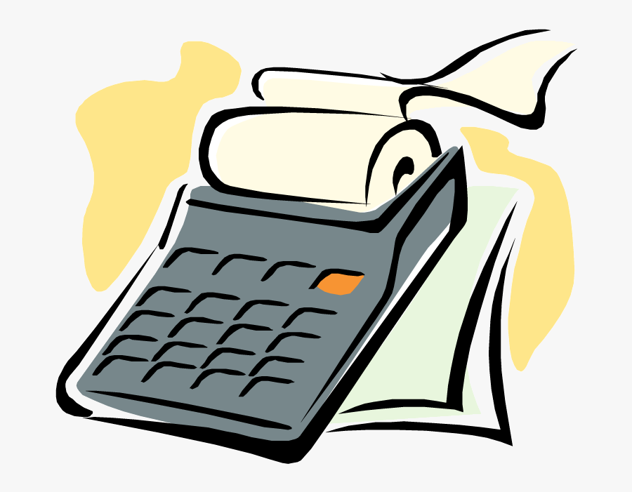 Calculator Cliparts Accounting Machines Free Clip Art - Budget Meeting ...