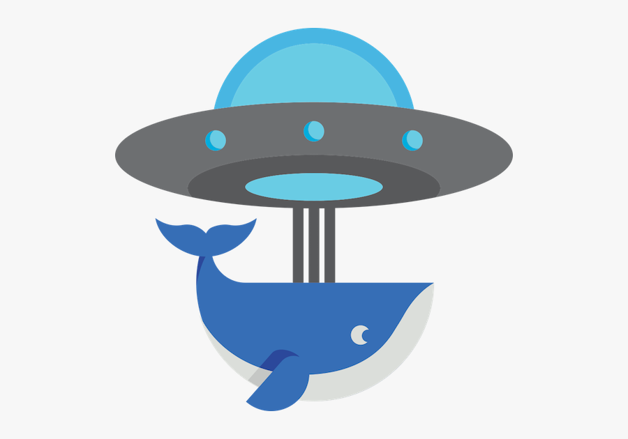 Ufo, Transparent Clipart