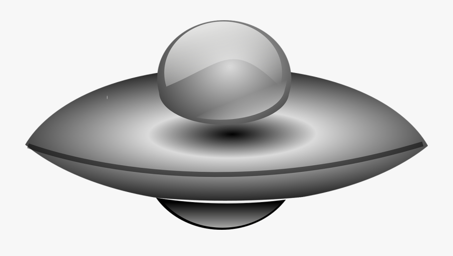 Ufo Flying Saucer Spaceship Png Image Clipart , Png - Нло Filetype Png, Transparent Clipart