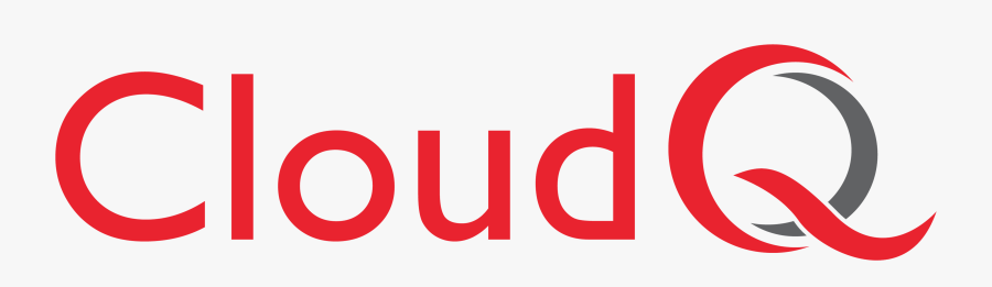 Cloud Q - Cloud, Transparent Clipart
