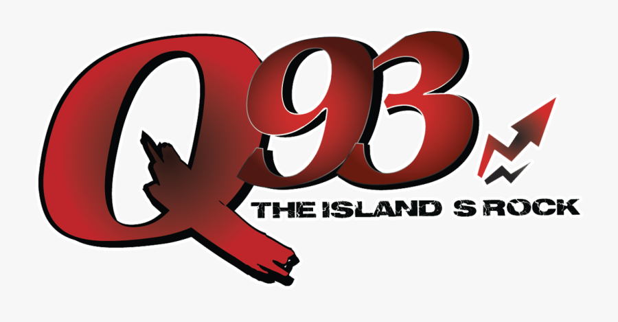 Q93 - Q93 1 Pei Hd Logo, Transparent Clipart