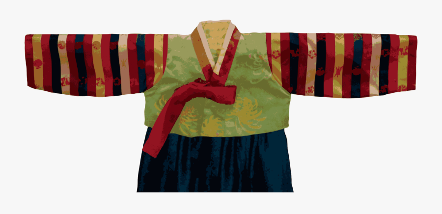 Hanbok Png, Transparent Clipart