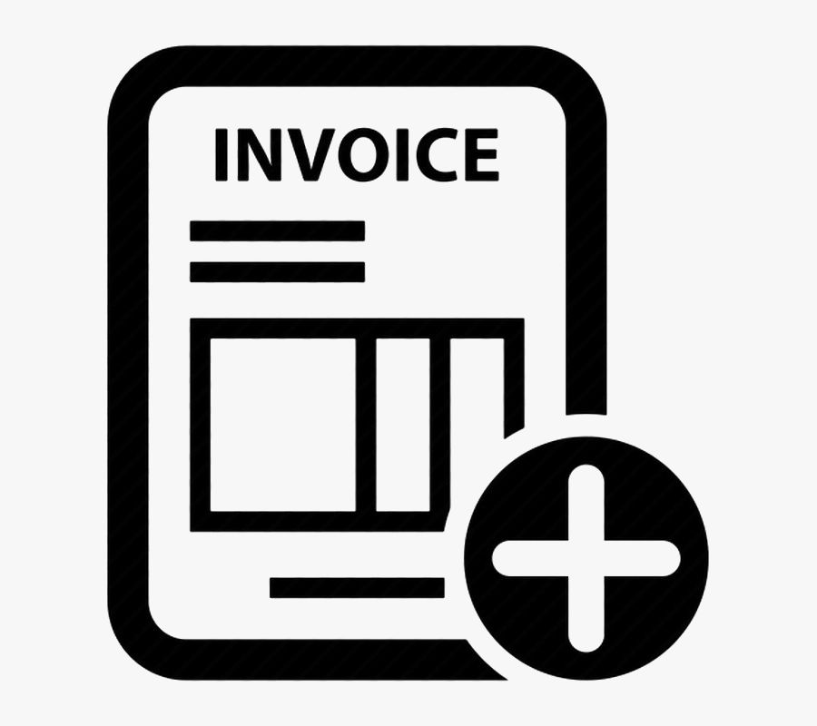 Invoice Png, Transparent Clipart