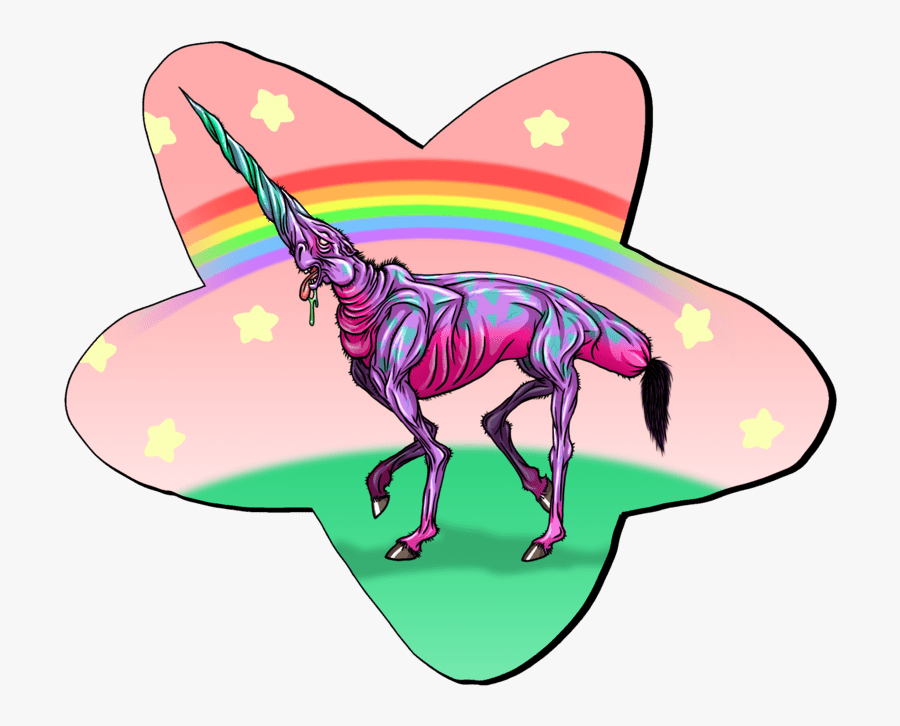 Transparent Baby Unicorn Png - Cutest Unicorn In The World, Transparent Clipart