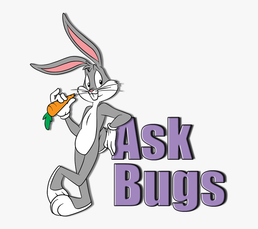 Ask Bugs Rh Askbugs Tumblr Com Do You Have Any Questions - Looney Tunes Questions, Transparent Clipart