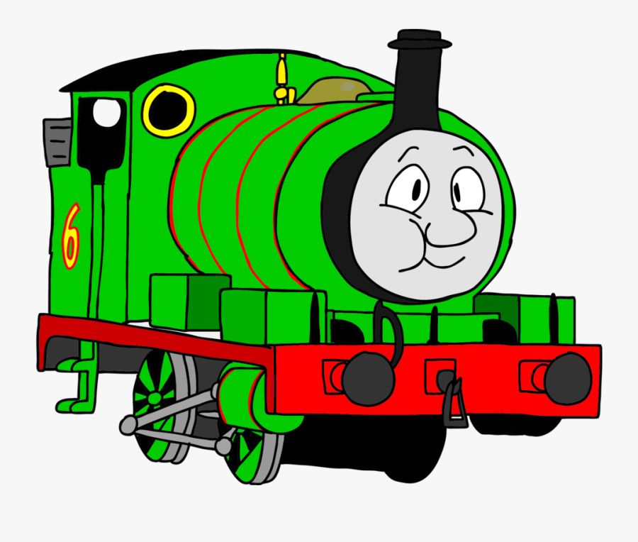 Transparent Steam Engine Clipart - Percy The Small Engine Png, Transparent Clipart
